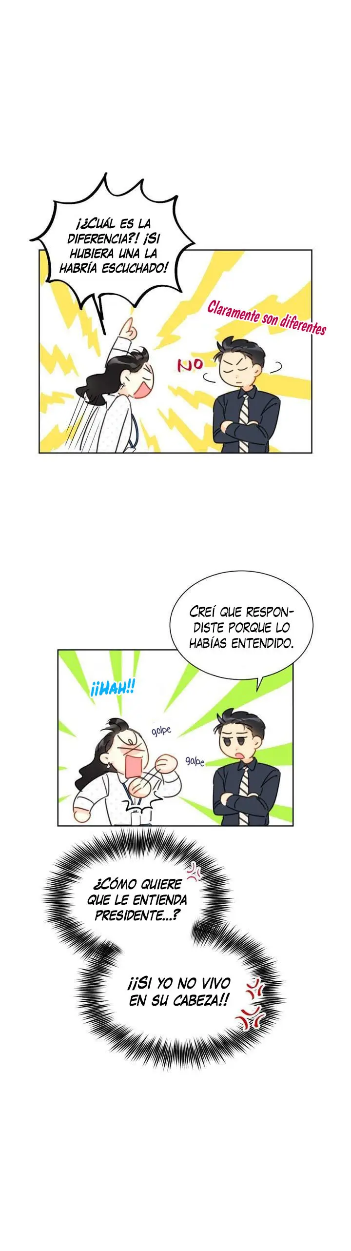Mi Jefe se quiere Casar, ¡¿Conmigo?! (2019) - Capítulo 17 - Página 13 - LectorTMOo