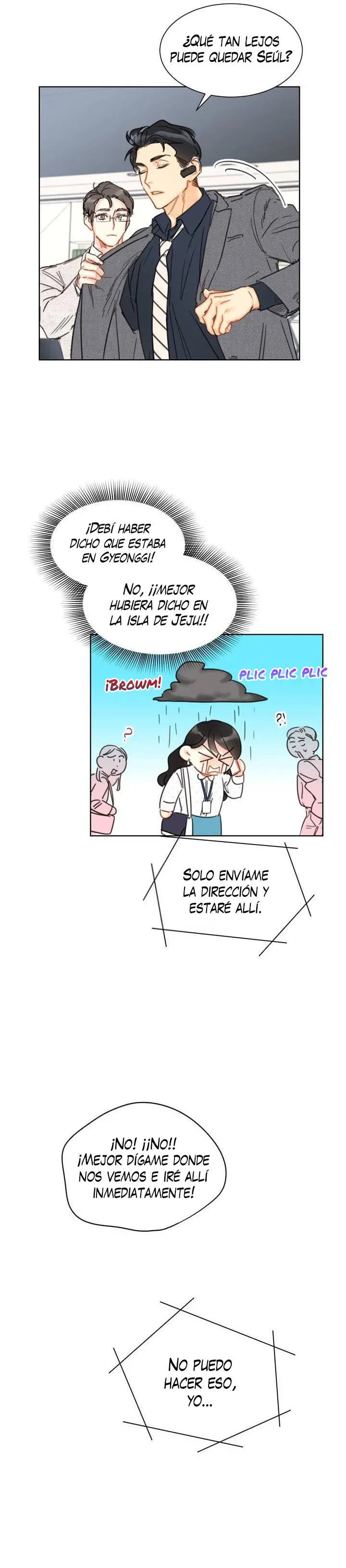 Mi Jefe se quiere Casar, ¡¿Conmigo?! (2019) - Capítulo 17 - Página 15 - LectorTMOo