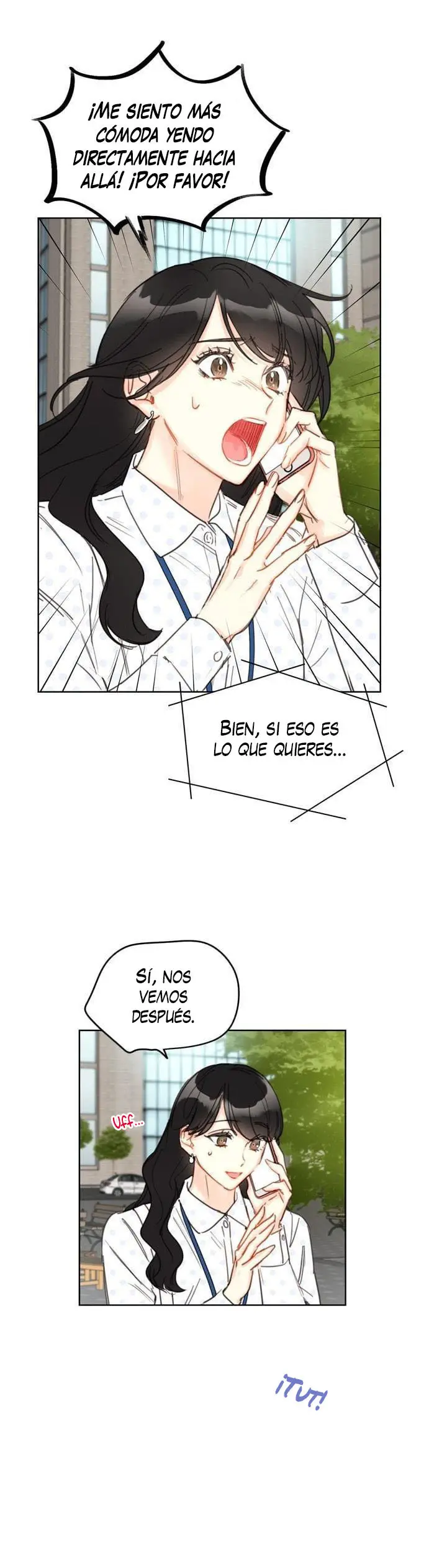 Mi Jefe se quiere Casar, ¡¿Conmigo?! (2019) - Capítulo 17 - Página 16 - LectorTMOo