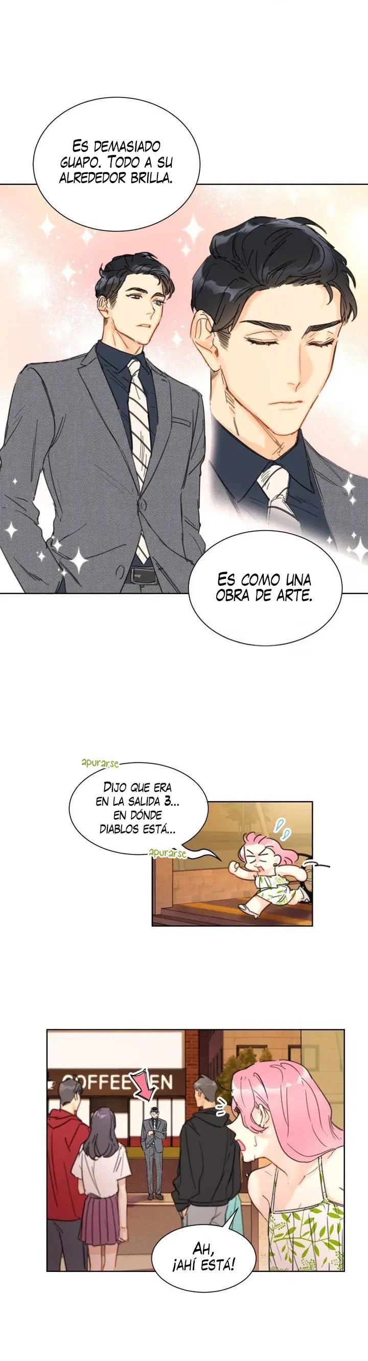 Mi Jefe se quiere Casar, ¡¿Conmigo?! (2019) - Capítulo 17 - Página 19 - LectorTMOo