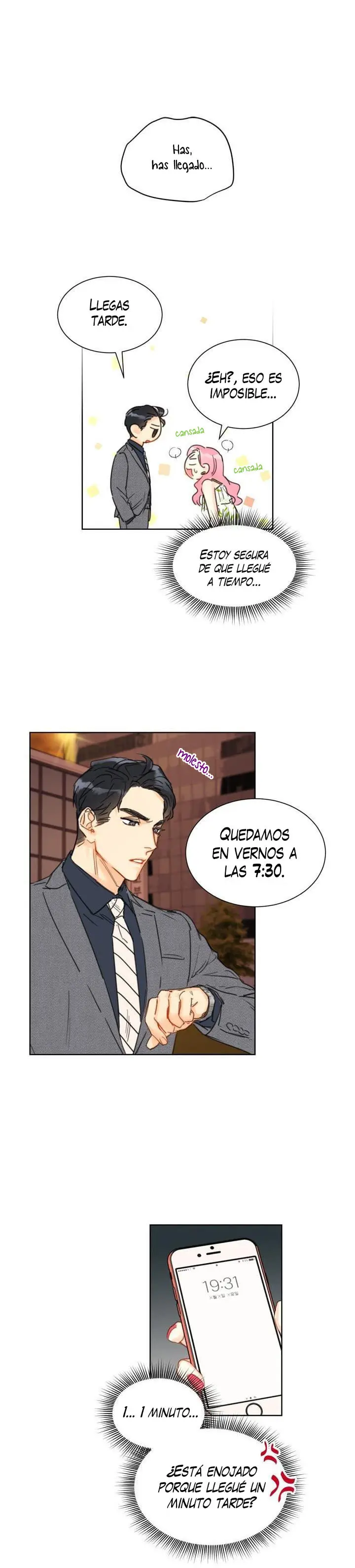 Mi Jefe se quiere Casar, ¡¿Conmigo?! (2019) - Capítulo 17 - Página 20 - LectorTMOo