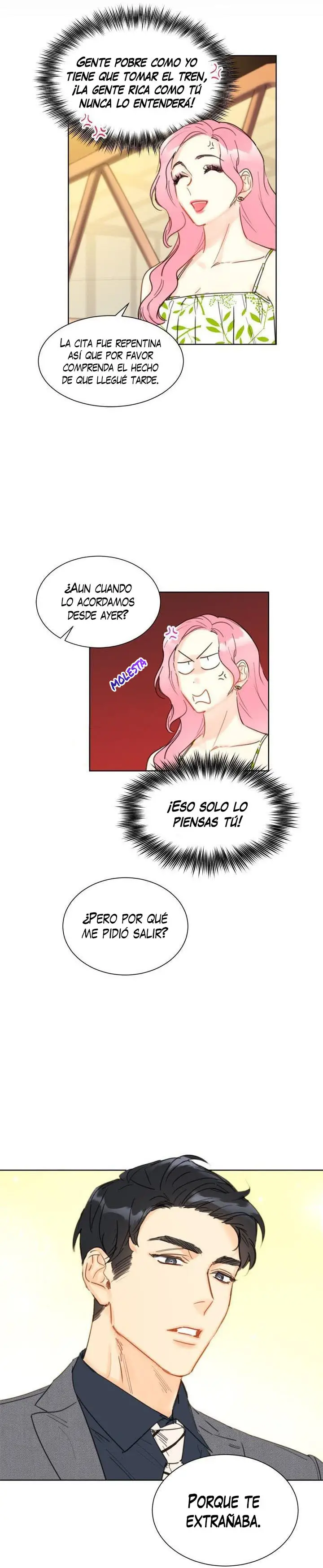 Mi Jefe se quiere Casar, ¡¿Conmigo?! (2019) - Capítulo 17 - Página 23 - LectorTMOo