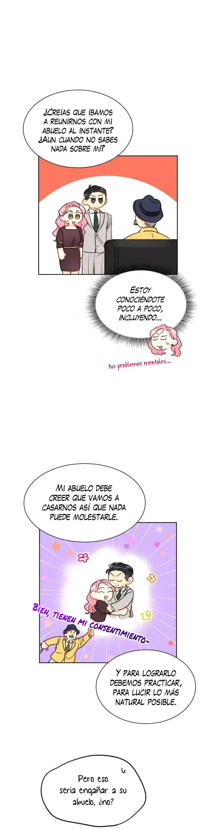 Mi Jefe se quiere Casar, ¡¿Conmigo?! (2019) - Capítulo 17 - Página 27 - LectorTMOo