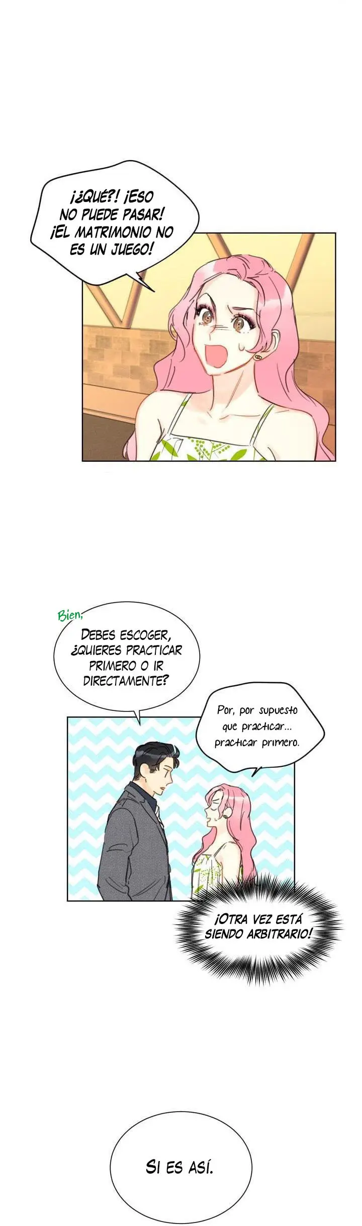 Mi Jefe se quiere Casar, ¡¿Conmigo?! (2019) - Capítulo 17 - Página 29 - LectorTMOo