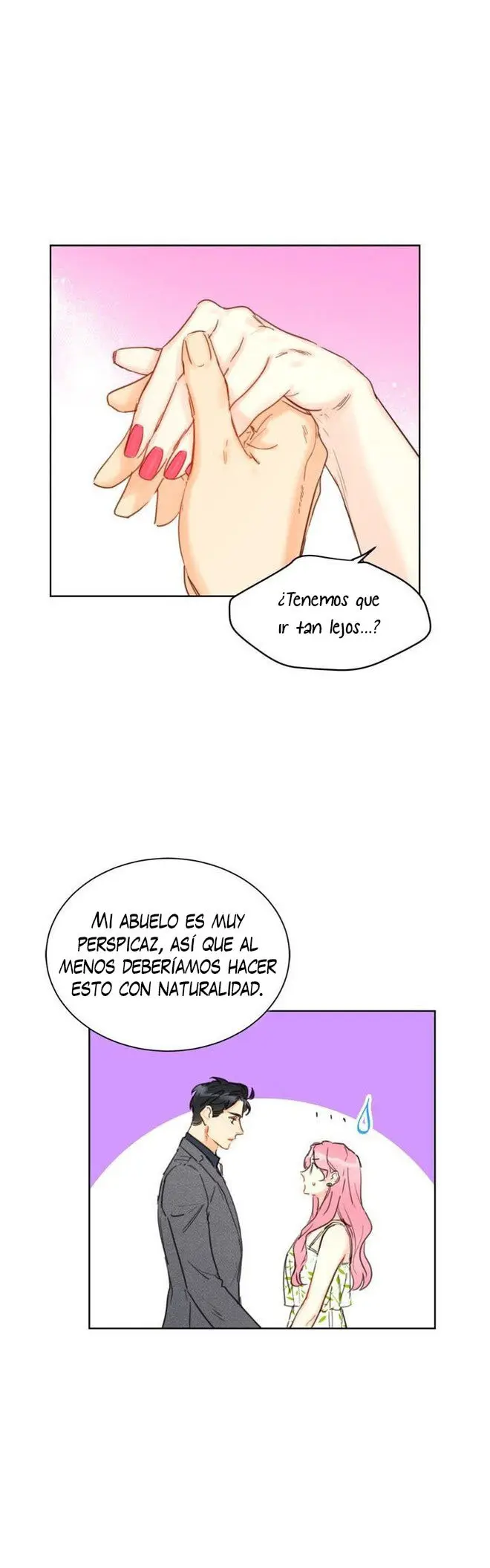 Mi Jefe se quiere Casar, ¡¿Conmigo?! (2019) - Capítulo 18 - Página 3 - LectorTMOo