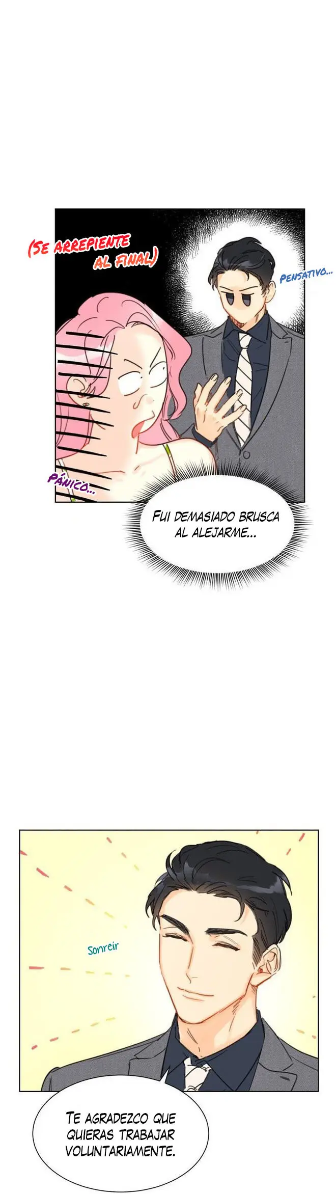 Mi Jefe se quiere Casar, ¡¿Conmigo?! (2019) - Capítulo 18 - Página 9 - LectorTMOo