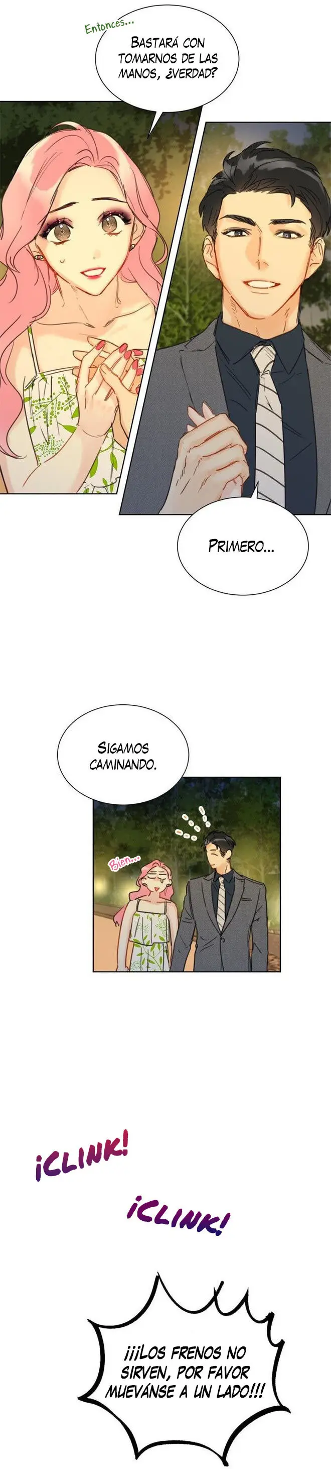 Mi Jefe se quiere Casar, ¡¿Conmigo?! (2019) - Capítulo 18 - Página 13 - LectorTMOo