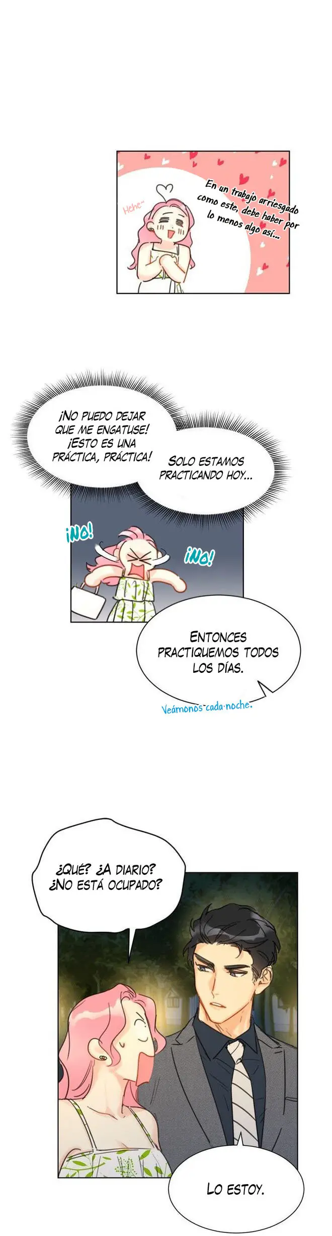 Mi Jefe se quiere Casar, ¡¿Conmigo?! (2019) - Capítulo 18 - Página 19 - LectorTMOo