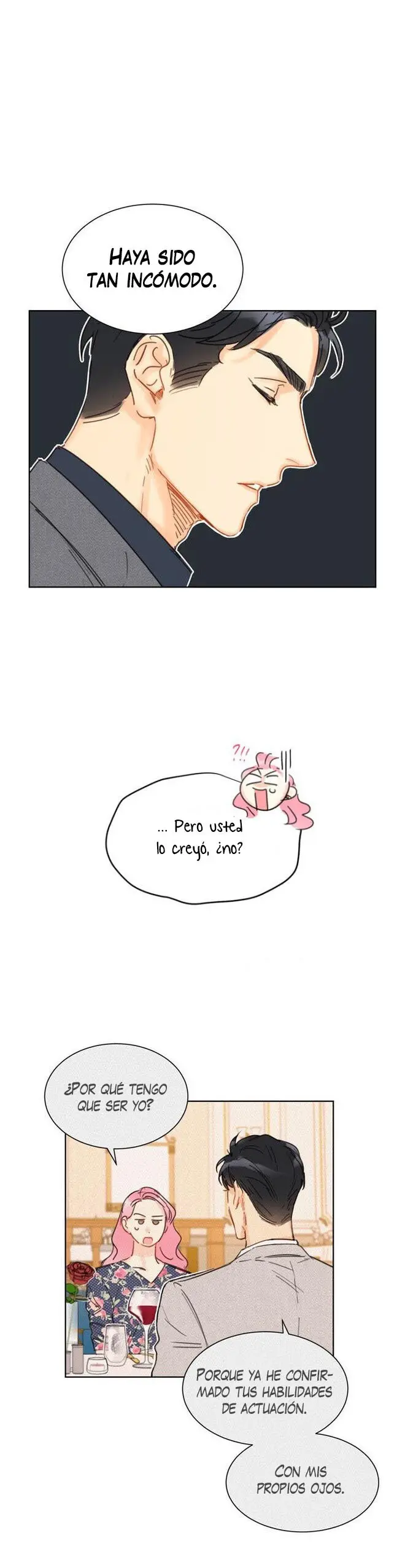 Mi Jefe se quiere Casar, ¡¿Conmigo?! (2019) - Capítulo 18 - Página 22 - LectorTMOo