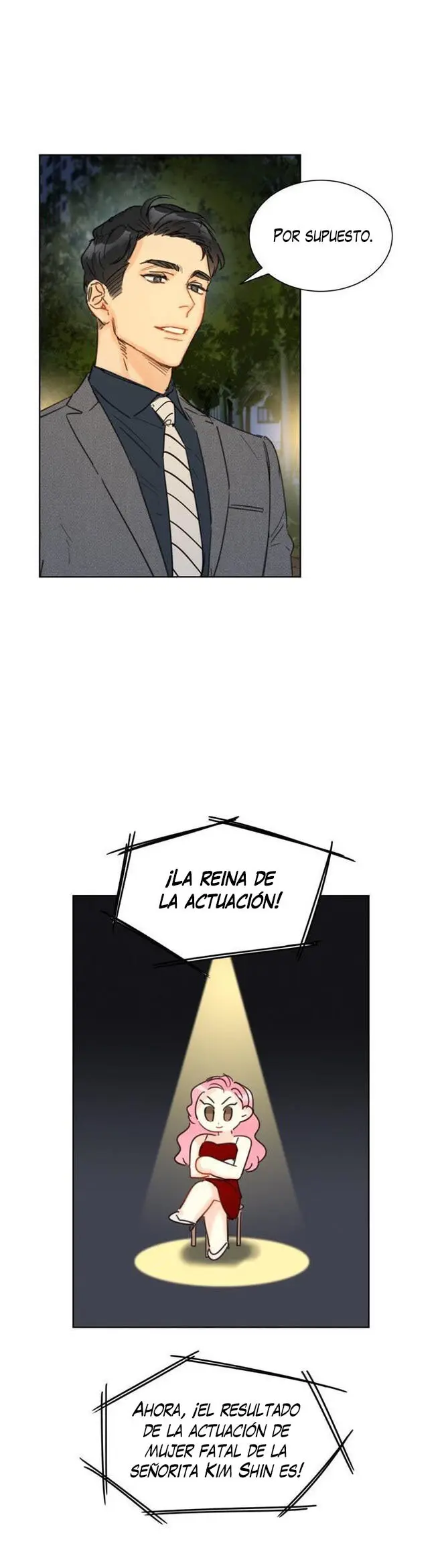 Mi Jefe se quiere Casar, ¡¿Conmigo?! (2019) - Capítulo 18 - Página 25 - LectorTMOo