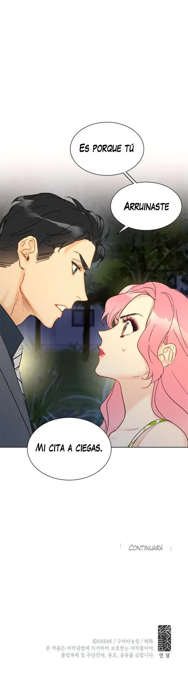 Mi Jefe se quiere Casar, ¡¿Conmigo?! (2019) - Capítulo 18 - Página 31 - LectorTMOo