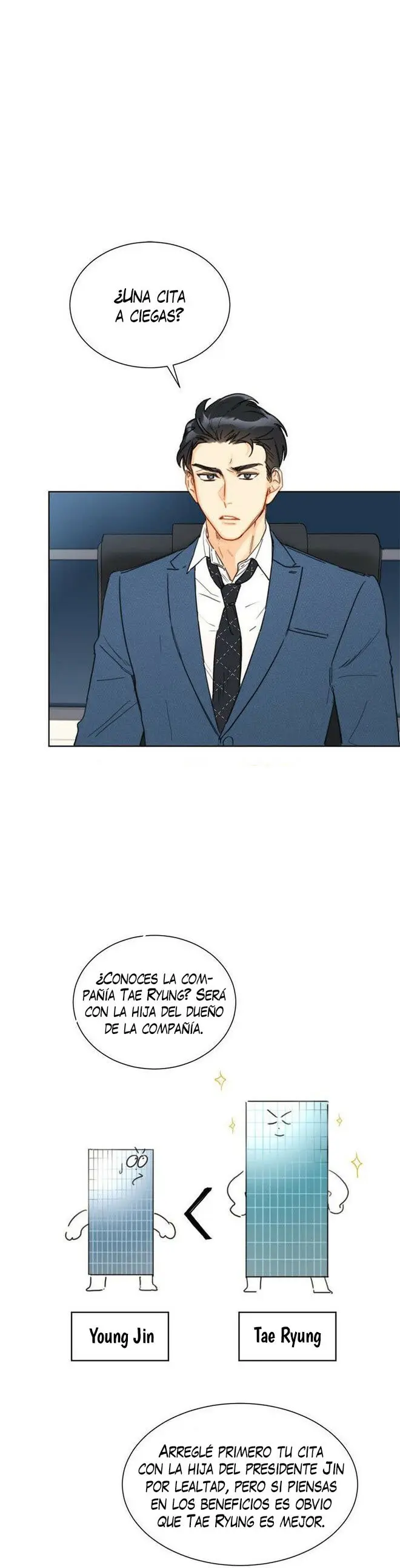 Mi Jefe se quiere Casar, ¡¿Conmigo?! (2019) - Capítulo 21 - Página 2 - LectorTMOo