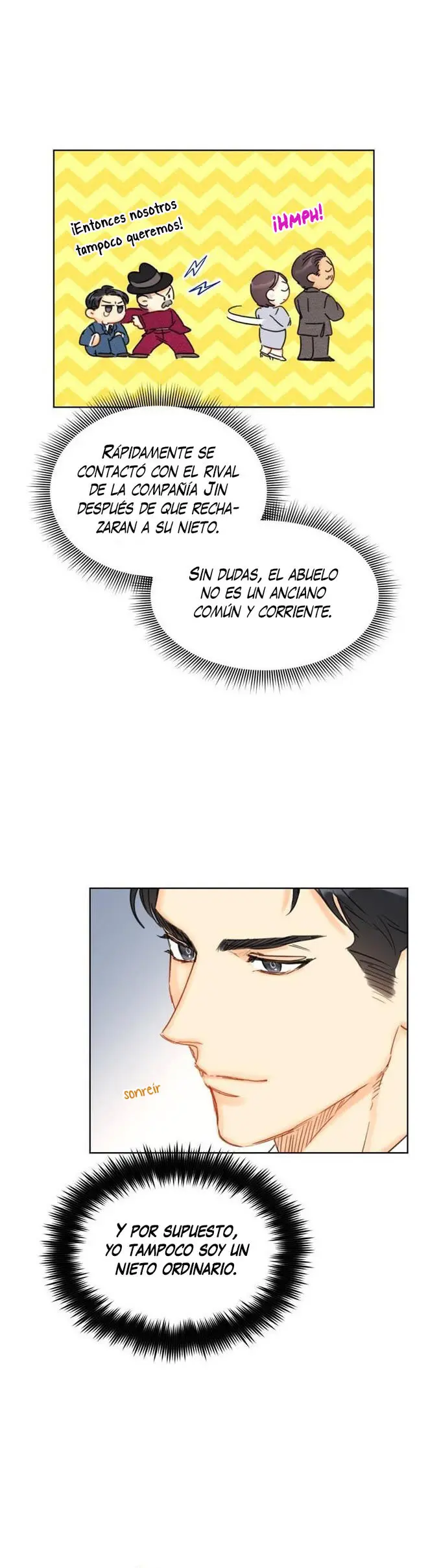 Mi Jefe se quiere Casar, ¡¿Conmigo?! (2019) - Capítulo 21 - Página 3 - LectorTMOo
