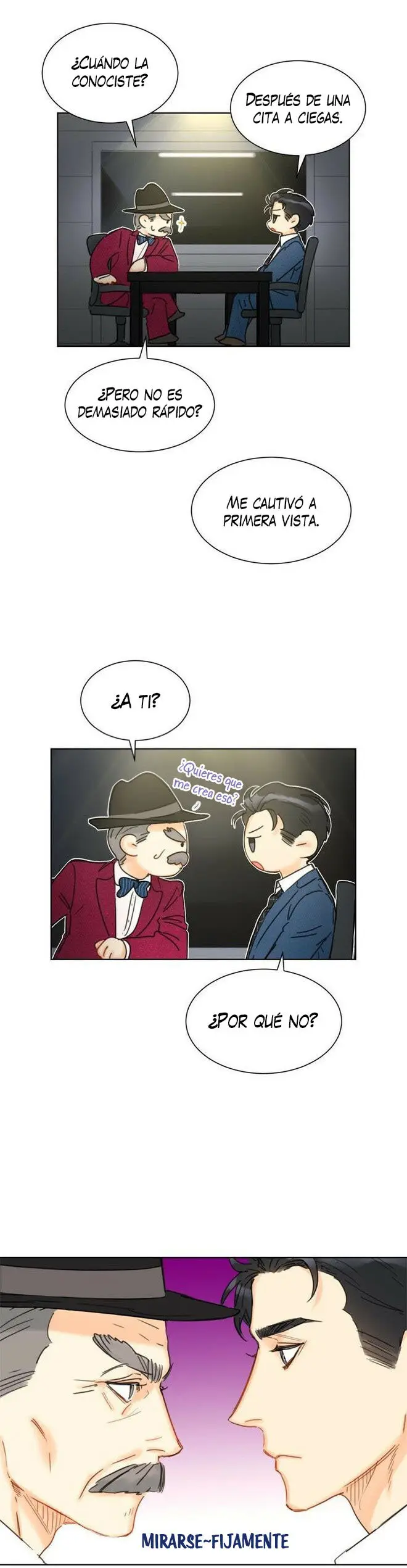 Mi Jefe se quiere Casar, ¡¿Conmigo?! (2019) - Capítulo 21 - Página 10 - LectorTMOo