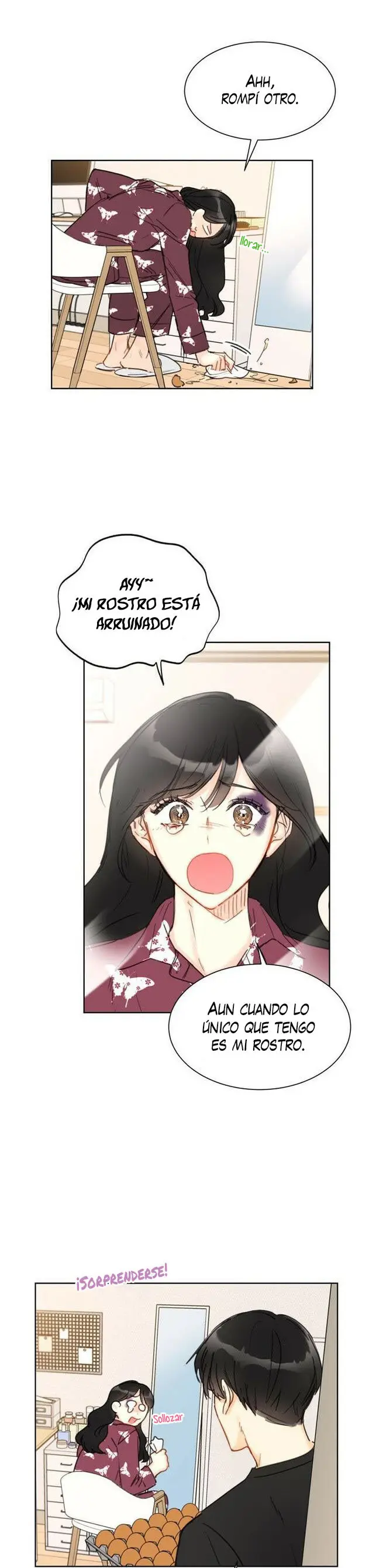 Mi Jefe se quiere Casar, ¡¿Conmigo?! (2019) - Capítulo 21 - Página 16 - LectorTMOo