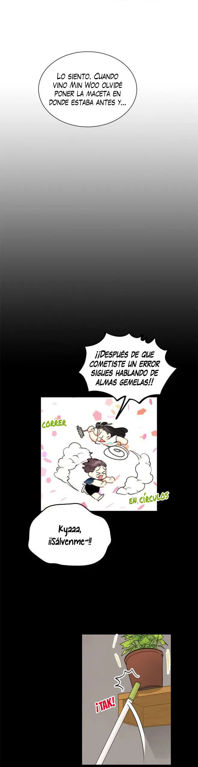 Mi Jefe se quiere Casar, ¡¿Conmigo?! (2019) - Capítulo 21 - Página 18 - LectorTMOo