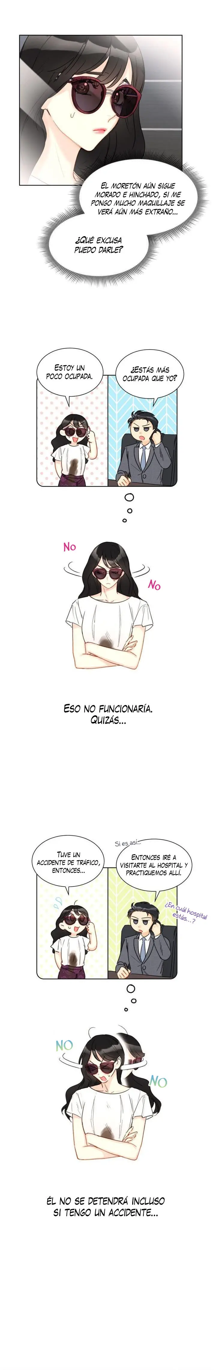 Mi Jefe se quiere Casar, ¡¿Conmigo?! (2019) - Capítulo 22 - Página 6 - LectorTMOo