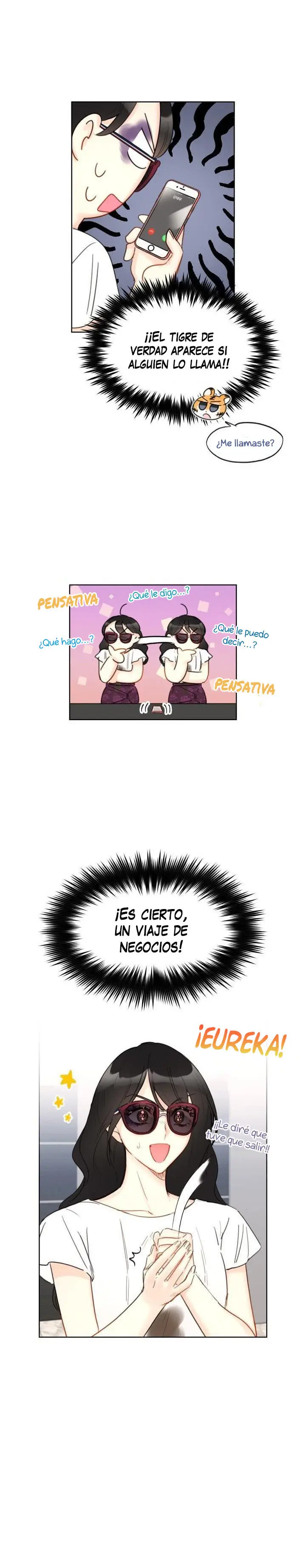 Mi Jefe se quiere Casar, ¡¿Conmigo?! (2019) - Capítulo 22 - Página 8 - LectorTMOo