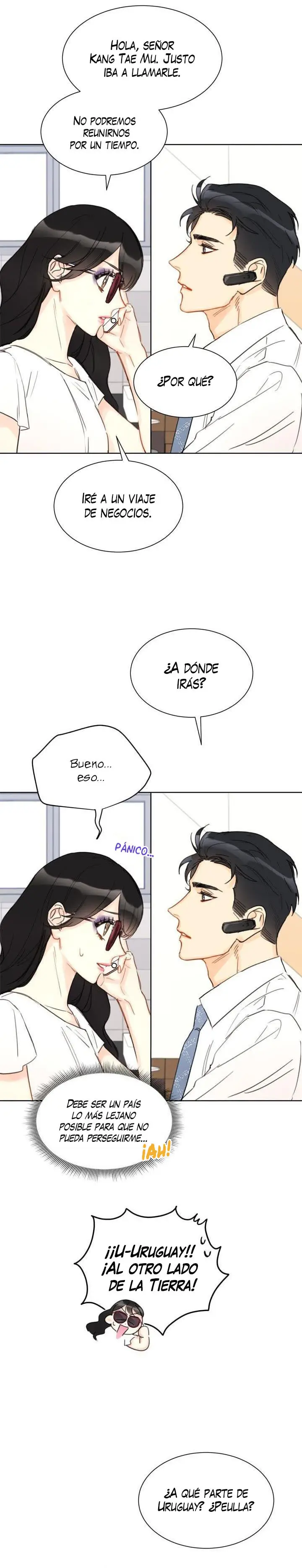 Mi Jefe se quiere Casar, ¡¿Conmigo?! (2019) - Capítulo 22 - Página 9 - LectorTMOo