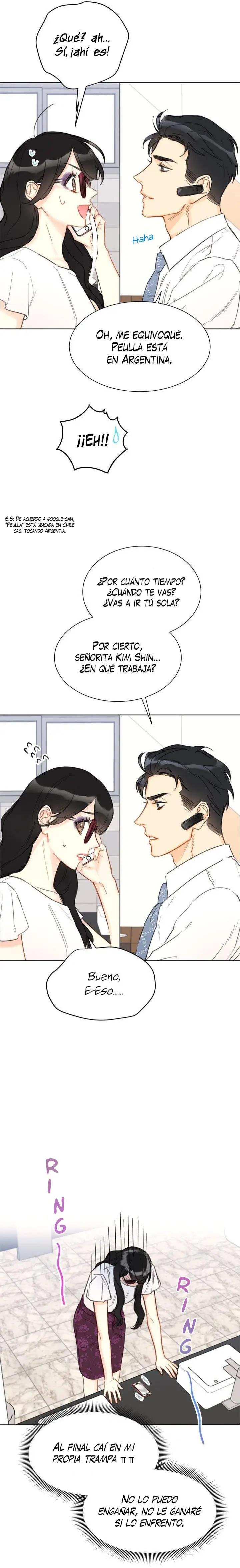 Mi Jefe se quiere Casar, ¡¿Conmigo?! (2019) - Capítulo 22 - Página 10 - LectorTMOo
