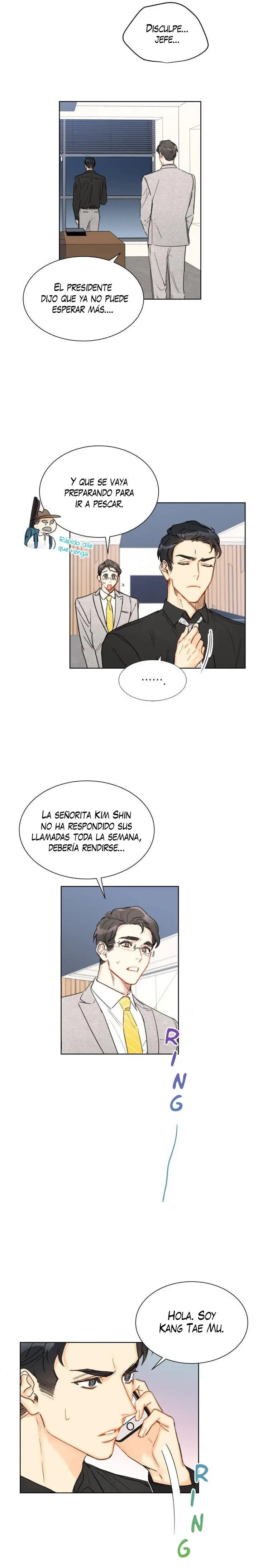 Mi Jefe se quiere Casar, ¡¿Conmigo?! (2019) - Capítulo 22 - Página 13 - LectorTMOo