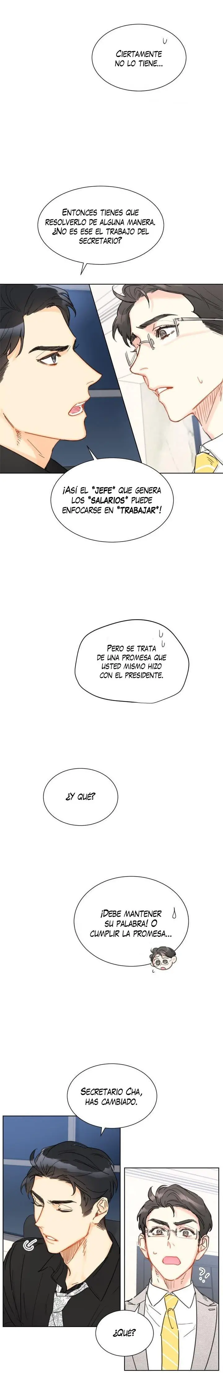 Mi Jefe se quiere Casar, ¡¿Conmigo?! (2019) - Capítulo 22 - Página 16 - LectorTMOo
