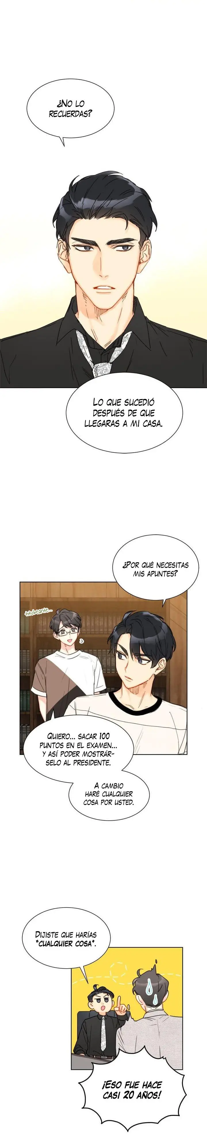 Mi Jefe se quiere Casar, ¡¿Conmigo?! (2019) - Capítulo 22 - Página 17 - LectorTMOo