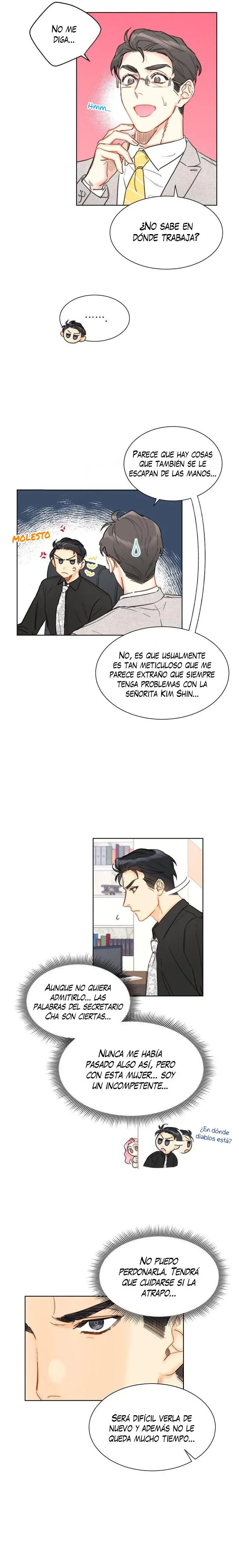 Mi Jefe se quiere Casar, ¡¿Conmigo?! (2019) - Capítulo 22 - Página 19 - LectorTMOo