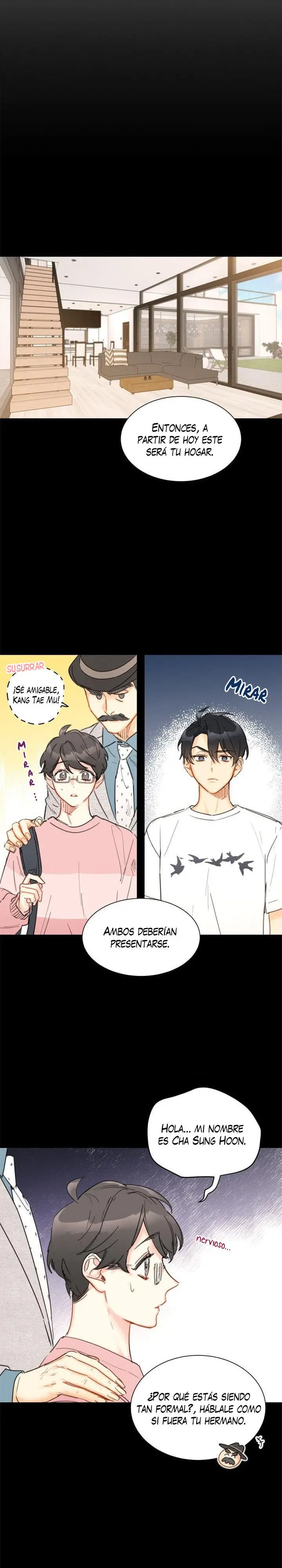 Mi Jefe se quiere Casar, ¡¿Conmigo?! (2019) - Capítulo 23 - Página 3 - LectorTMOo