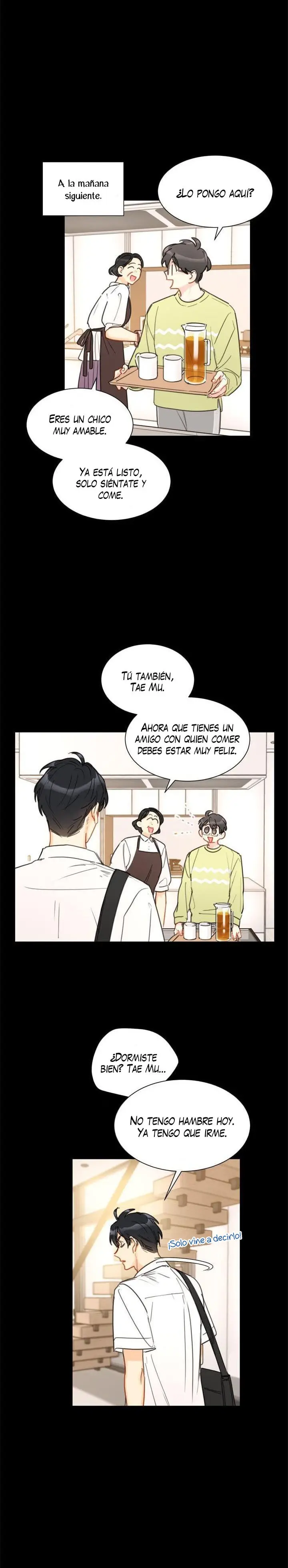 Mi Jefe se quiere Casar, ¡¿Conmigo?! (2019) - Capítulo 23 - Página 5 - LectorTMOo