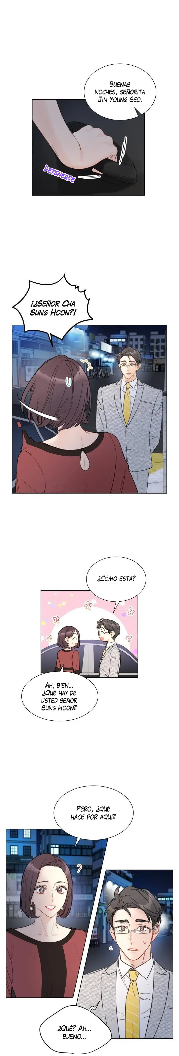 Mi Jefe se quiere Casar, ¡¿Conmigo?! (2019) - Capítulo 23 - Página 16 - LectorTMOo