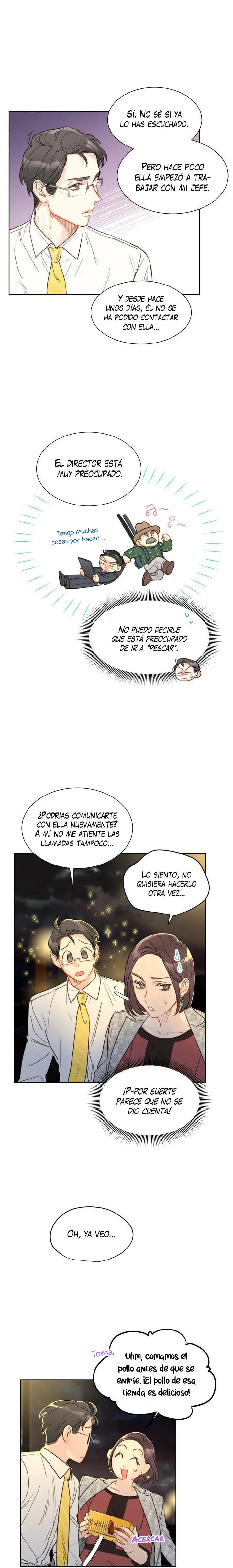 Mi Jefe se quiere Casar, ¡¿Conmigo?! (2019) - Capítulo 23 - Página 21 - LectorTMOo