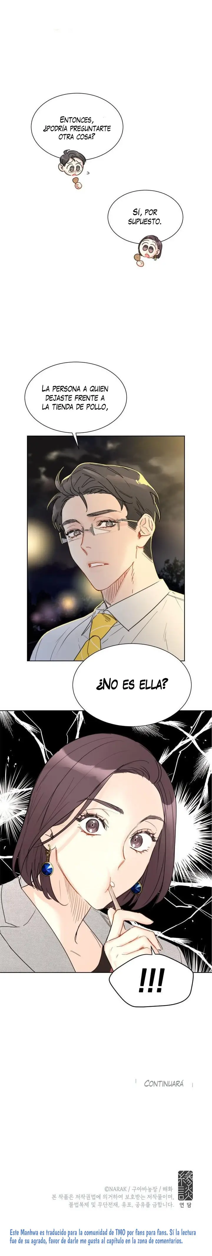 Mi Jefe se quiere Casar, ¡¿Conmigo?! (2019) - Capítulo 23 - Página 22 - LectorTMOo
