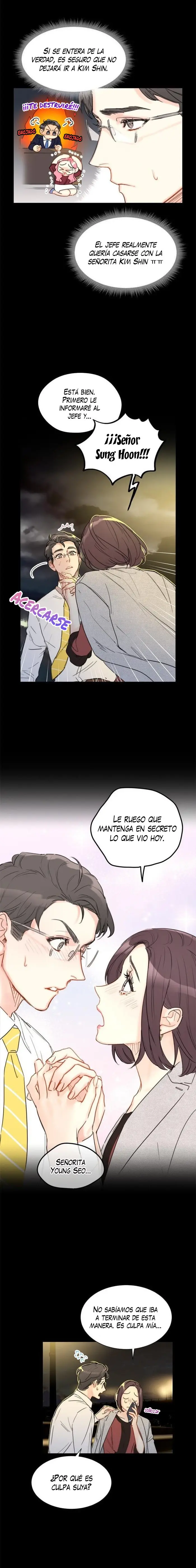 Mi Jefe se quiere Casar, ¡¿Conmigo?! (2019) - Capítulo 24 - Página 5 - LectorTMOo