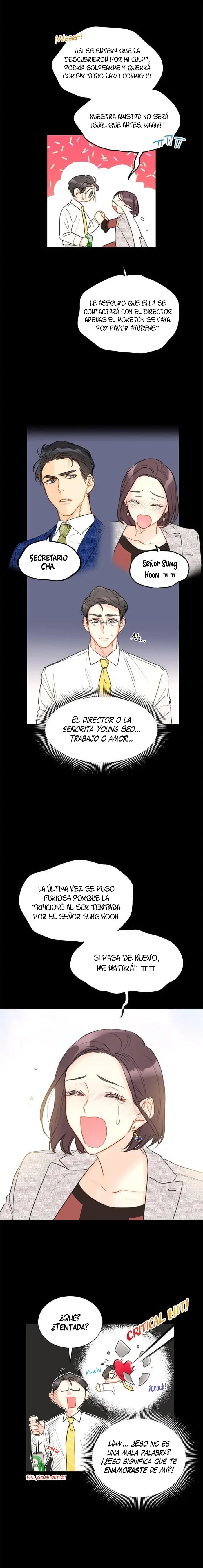 Mi Jefe se quiere Casar, ¡¿Conmigo?! (2019) - Capítulo 24 - Página 8 - LectorTMOo