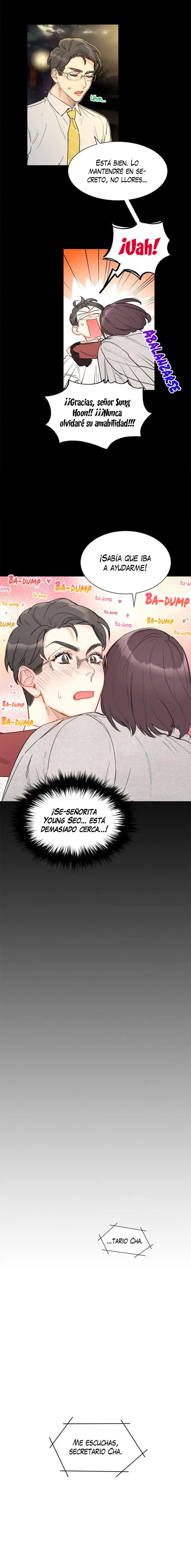 Mi Jefe se quiere Casar, ¡¿Conmigo?! (2019) - Capítulo 24 - Página 9 - LectorTMOo