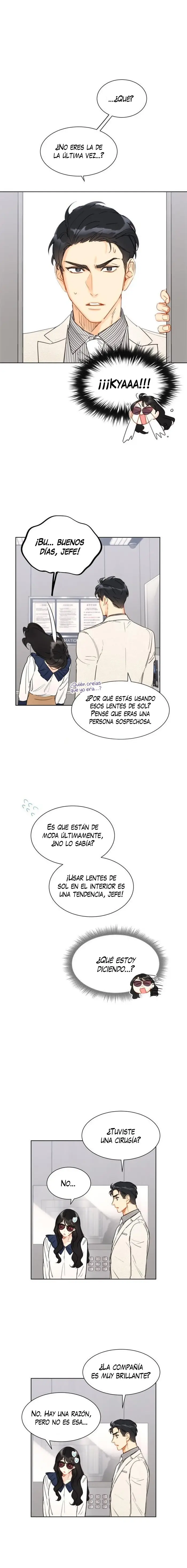 Mi Jefe se quiere Casar, ¡¿Conmigo?! (2019) - Capítulo 24 - Página 15 - LectorTMOo