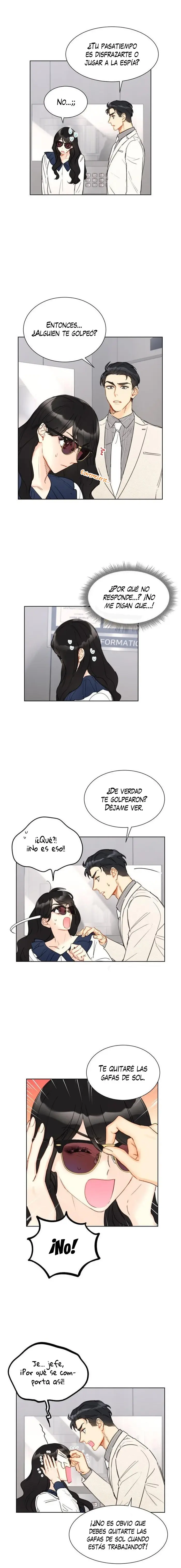 Mi Jefe se quiere Casar, ¡¿Conmigo?! (2019) - Capítulo 24 - Página 16 - LectorTMOo