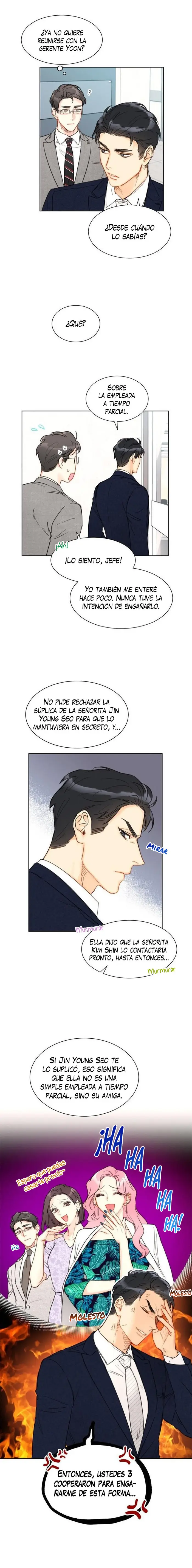 Mi Jefe se quiere Casar, ¡¿Conmigo?! (2019) - Capítulo 25 - Página 7 - LectorTMOo