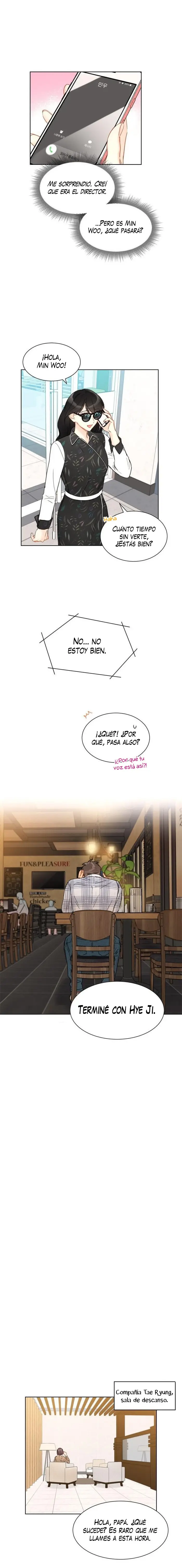 Mi Jefe se quiere Casar, ¡¿Conmigo?! (2019) - Capítulo 25 - Página 10 - LectorTMOo