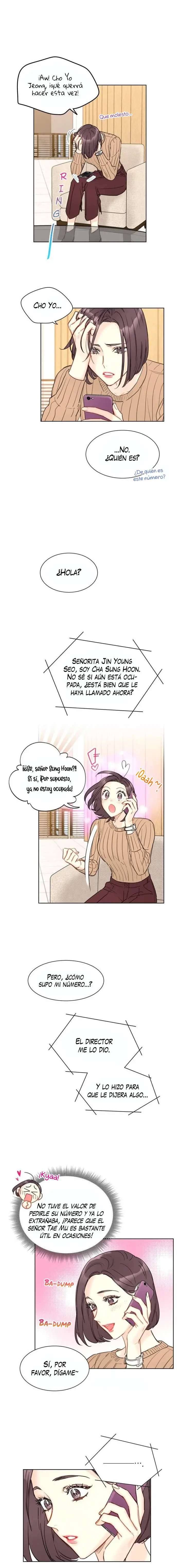 Mi Jefe se quiere Casar, ¡¿Conmigo?! (2019) - Capítulo 25 - Página 12 - LectorTMOo