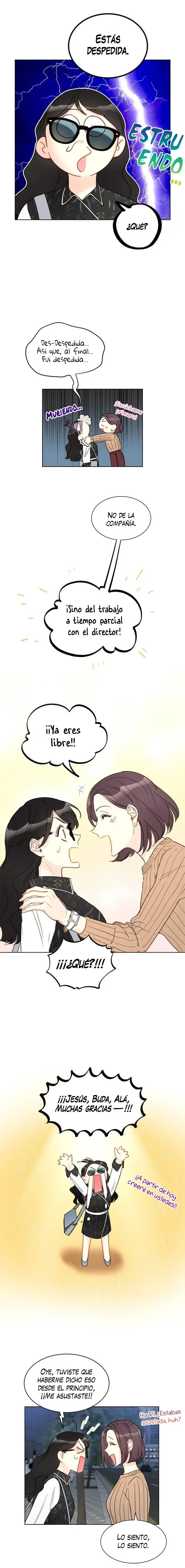 Mi Jefe se quiere Casar, ¡¿Conmigo?! (2019) - Capítulo 25 - Página 14 - LectorTMOo