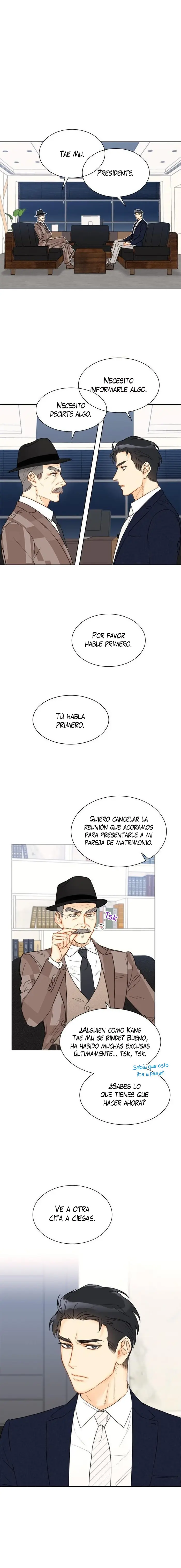 Mi Jefe se quiere Casar, ¡¿Conmigo?! (2019) - Capítulo 26 - Página 2 - LectorTMOo