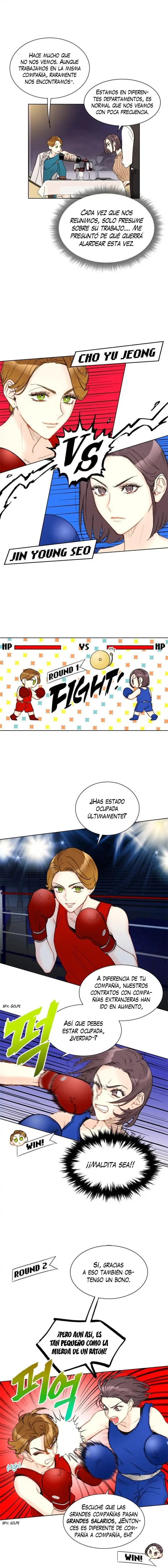 Mi Jefe se quiere Casar, ¡¿Conmigo?! (2019) - Capítulo 26 - Página 7 - LectorTMOo