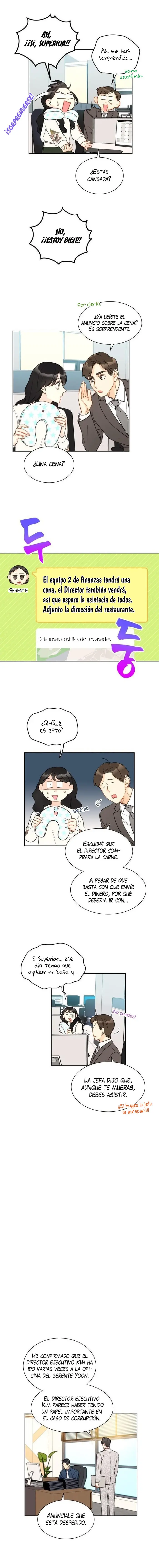 Mi Jefe se quiere Casar, ¡¿Conmigo?! (2019) - Capítulo 26 - Página 11 - LectorTMOo