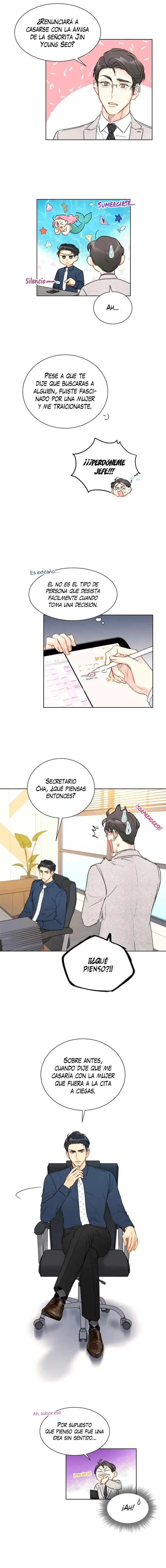 Mi Jefe se quiere Casar, ¡¿Conmigo?! (2019) - Capítulo 26 - Página 13 - LectorTMOo