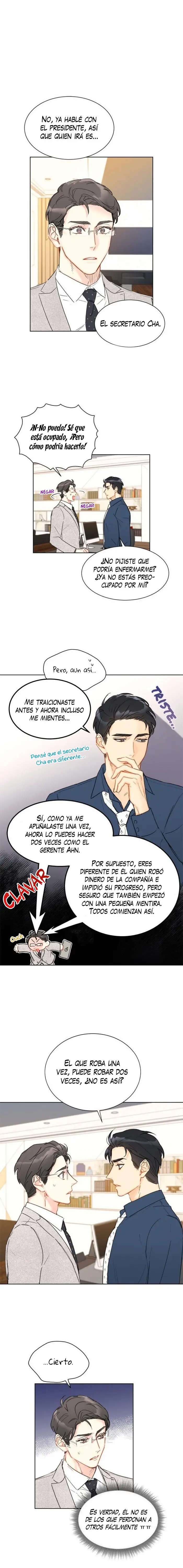 Mi Jefe se quiere Casar, ¡¿Conmigo?! (2019) - Capítulo 27 - Página 2 - LectorTMOo