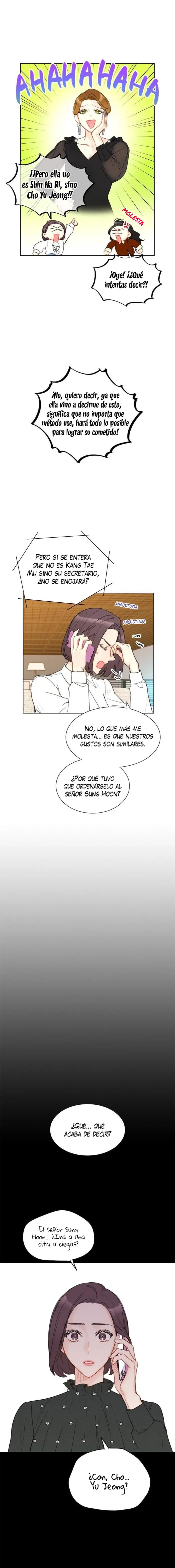 Mi Jefe se quiere Casar, ¡¿Conmigo?! (2019) - Capítulo 27 - Página 4 - LectorTMOo