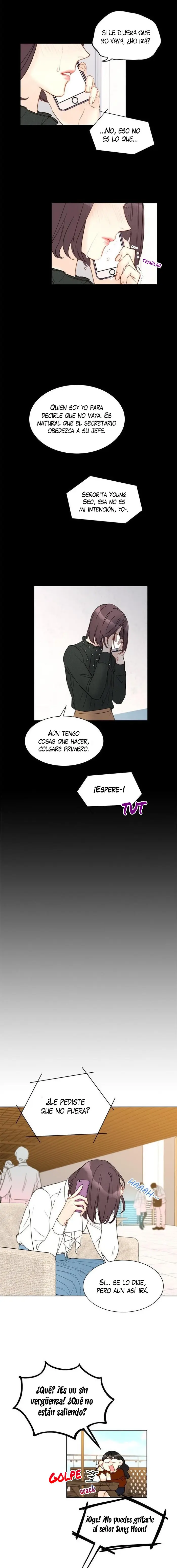 Mi Jefe se quiere Casar, ¡¿Conmigo?! (2019) - Capítulo 27 - Página 6 - LectorTMOo