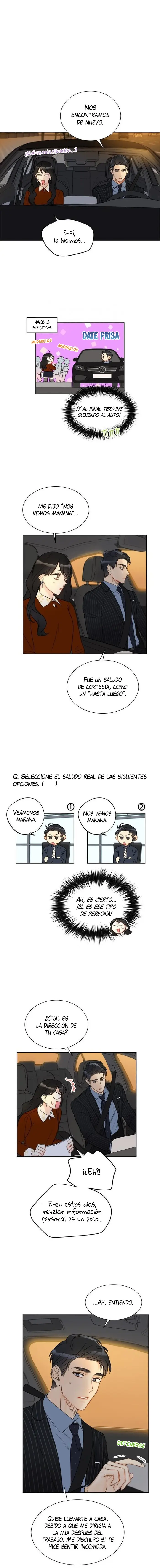 Mi Jefe se quiere Casar, ¡¿Conmigo?! (2019) - Capítulo 28 - Página 2 - LectorTMOo
